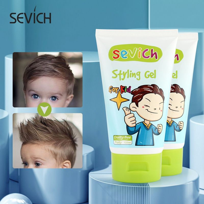 Hair Styling Gel For Kids Naturally Lasting Hair Styling Tools Quick Dry Hair  Natural Luster Suitable For All Hair Types Natural Ingredients - Beauty &  Personal Care - Temu