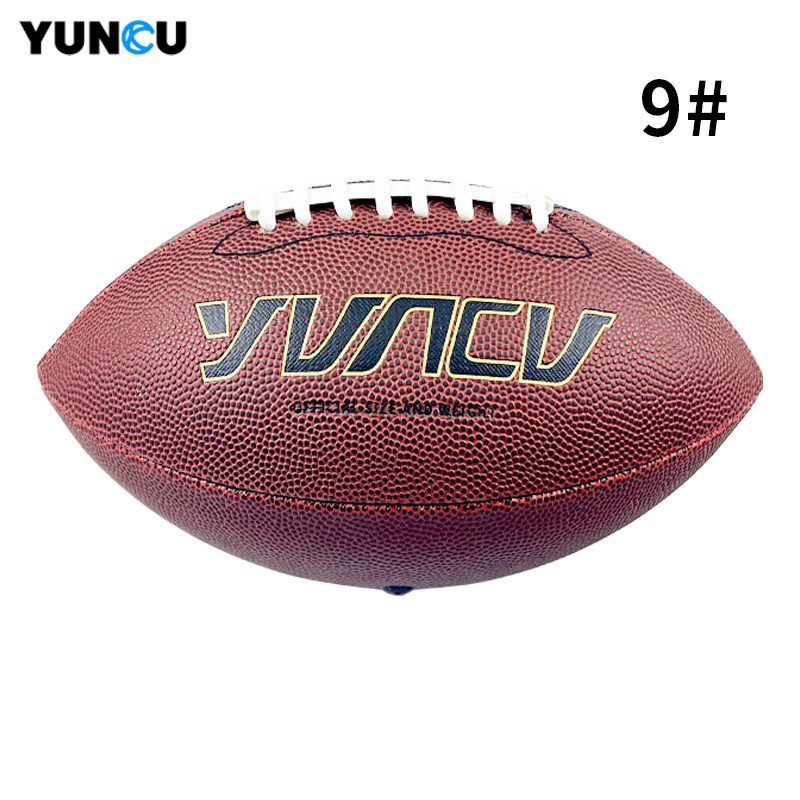 : WILSON NFL All Pro Composite Football - Junior : Youth  Footballs : Sports & Outdoors