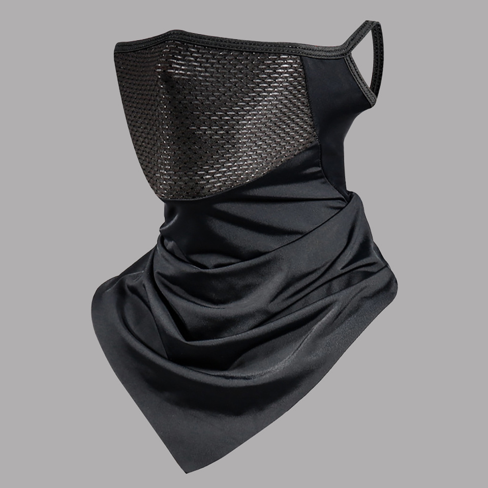 Sun Protection Neck Gaiter Fishing Mask Hunting - Temu