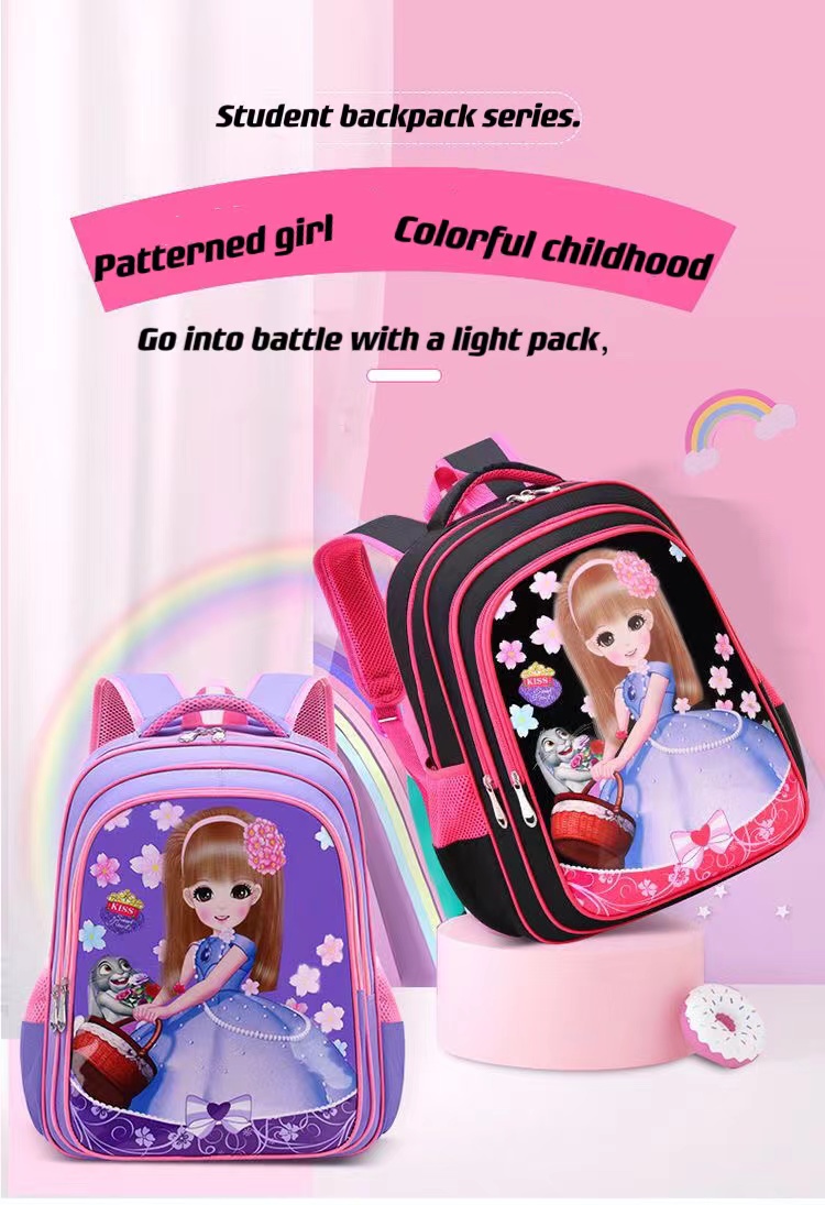 2022 Cartoon Children Schoolbag Cute 3D Unicorn Backpack for Boys Girls  Kids School Bags Kindergarten Preschool Baby Bag - China School Bag and  Backpack price | Made-in-China.com