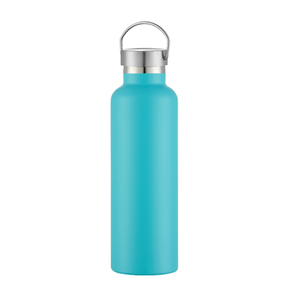 Watersy Powder Coated Insulated Sports Water Bottle - Temu