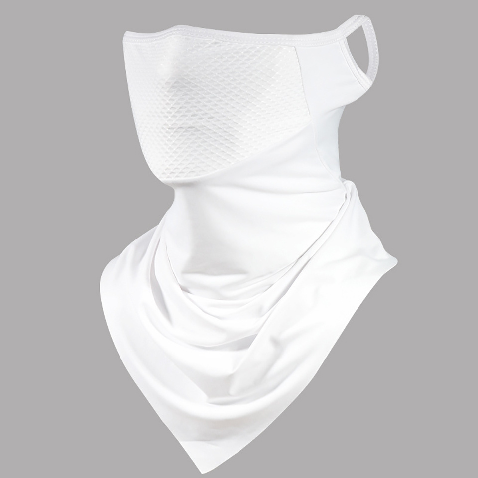 Sun Protection Neck Gaiter Fishing Mask Hunting - Temu