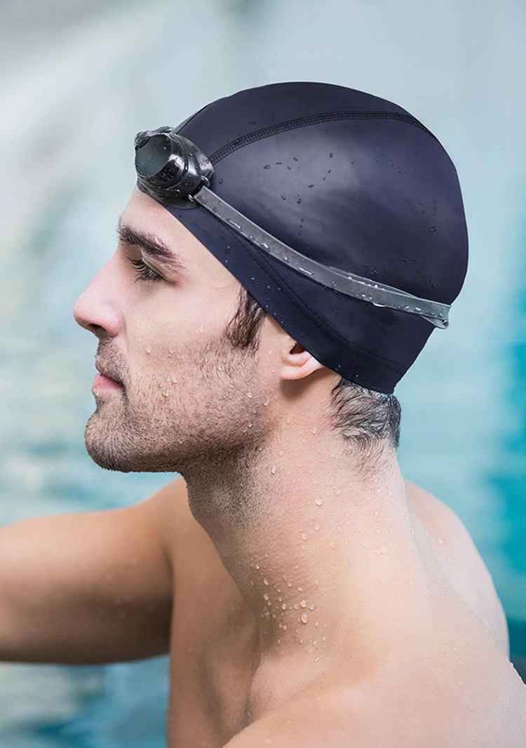 SWIMCAP Bonnet de bain étanche