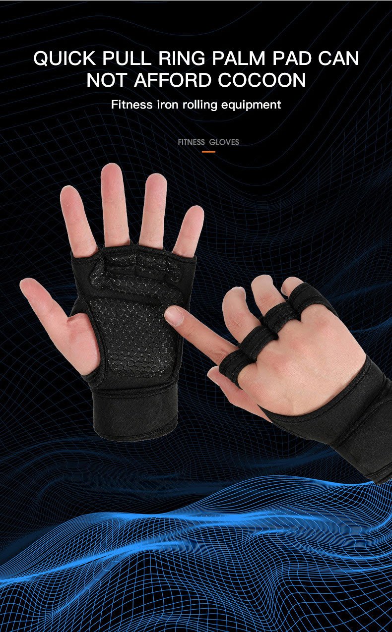 I Quad Ultra Magnesium-Free Gloves I Weightlifting Mitts I for Cross  Training or Gymnastics Athletes I Improve Results and Achieve Your Goals I