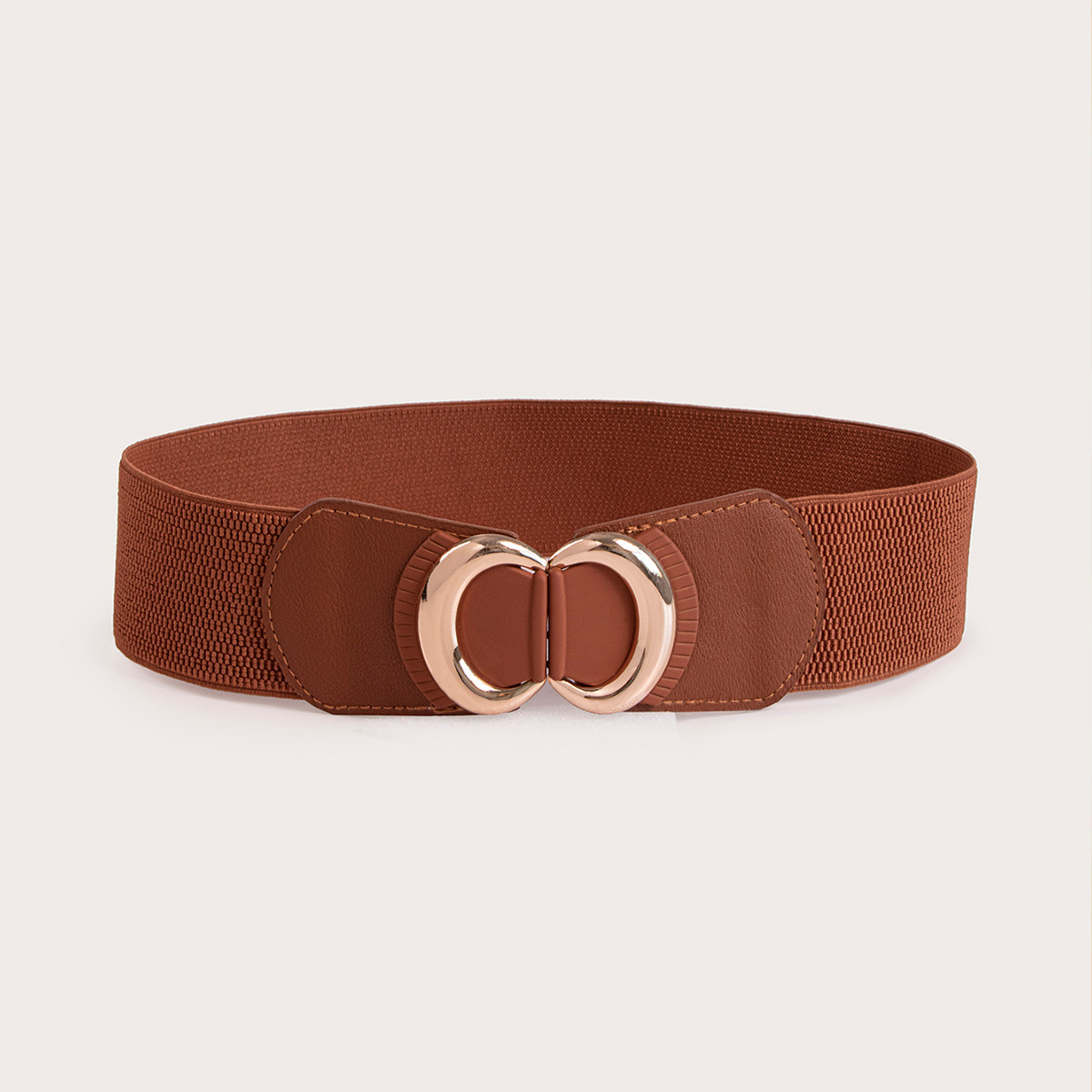 Stretchy Elastic Waistband Belt for Skirts and Dresses