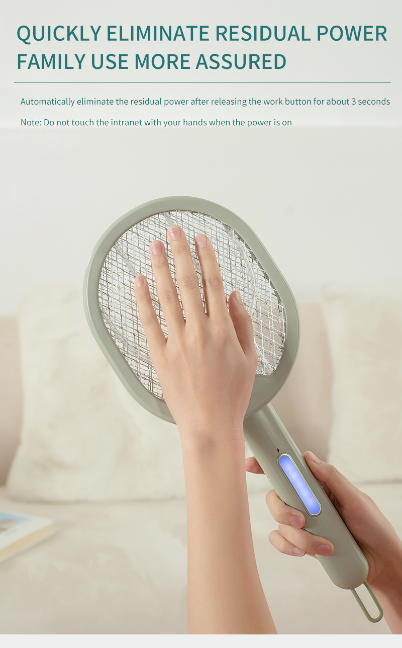 Plastic Portable Electric Bug Zapper Temu