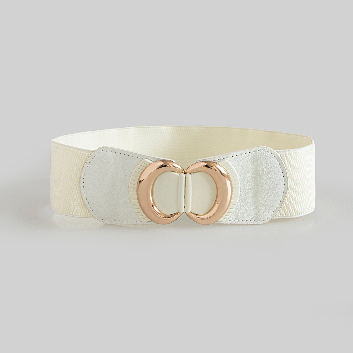 Stretchy Elastic Waistband Belt for Skirts and Dresses