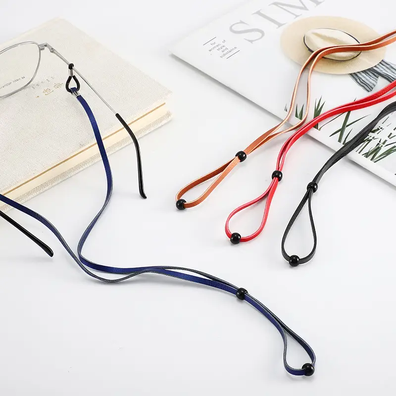 Adjustable New Glasses Rope Glasses Rope Anti Falling Glasses Chain ...
