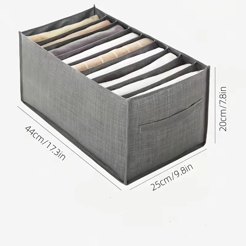 1 pza Caja Almacenamiento Ropa Interior Caja Almacenamiento - Temu