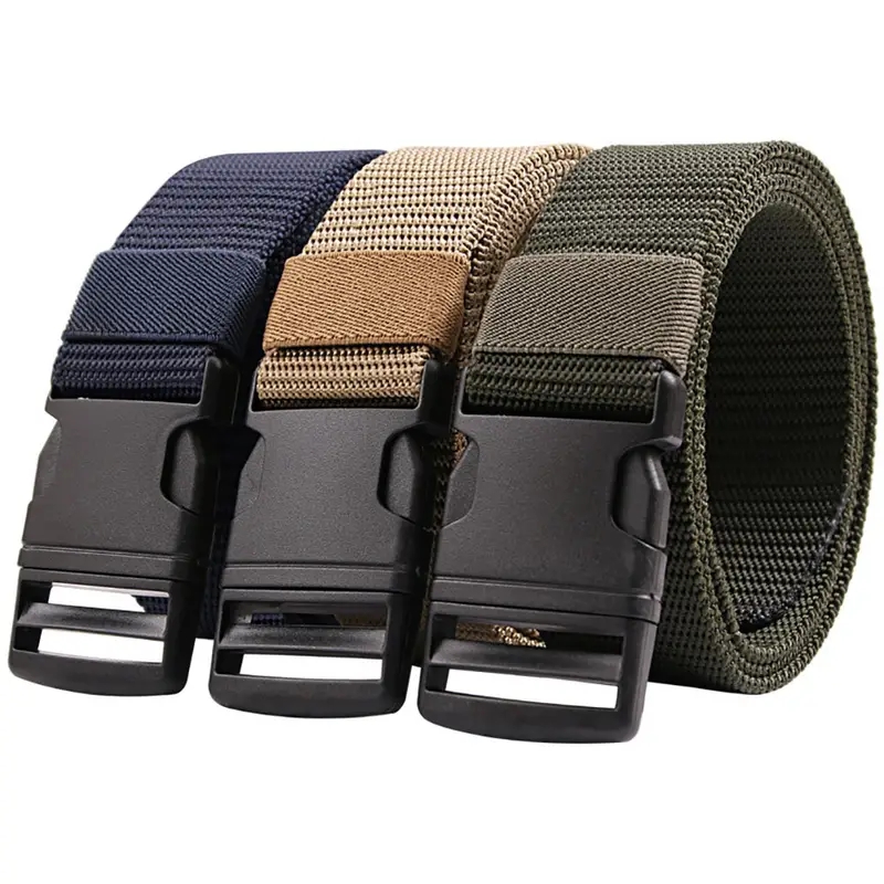 Ceinture Multifonctionnelle En Sangle Molle En Nylon Avec - Temu France