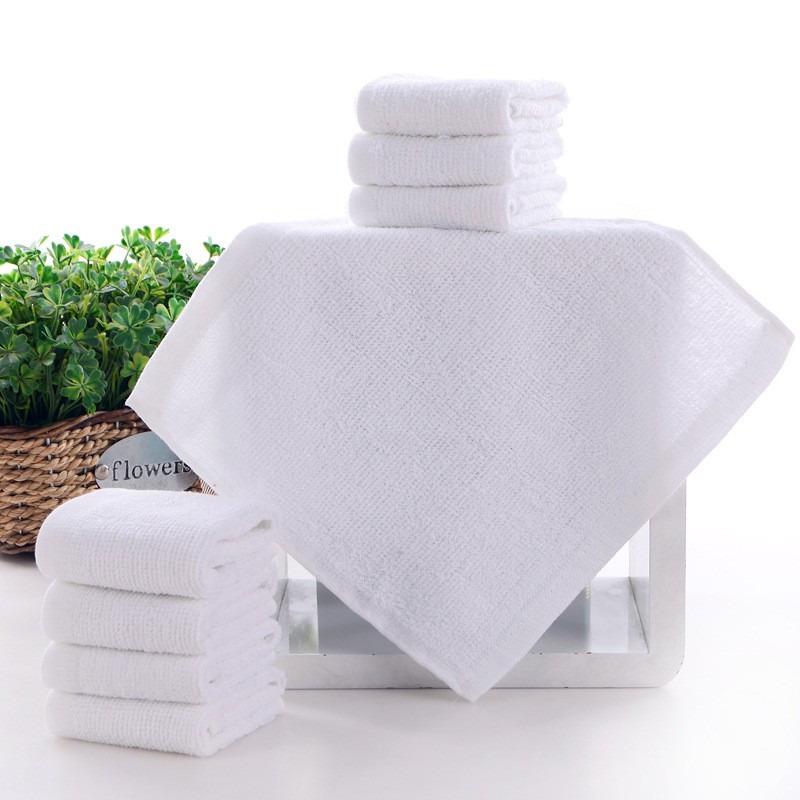 10pcs/lot Children Saliva Towels Face Towel Home Textile Small Hand Towel  Kitchen Squares Towels Hotel toalla microfibra W006 - AliExpress