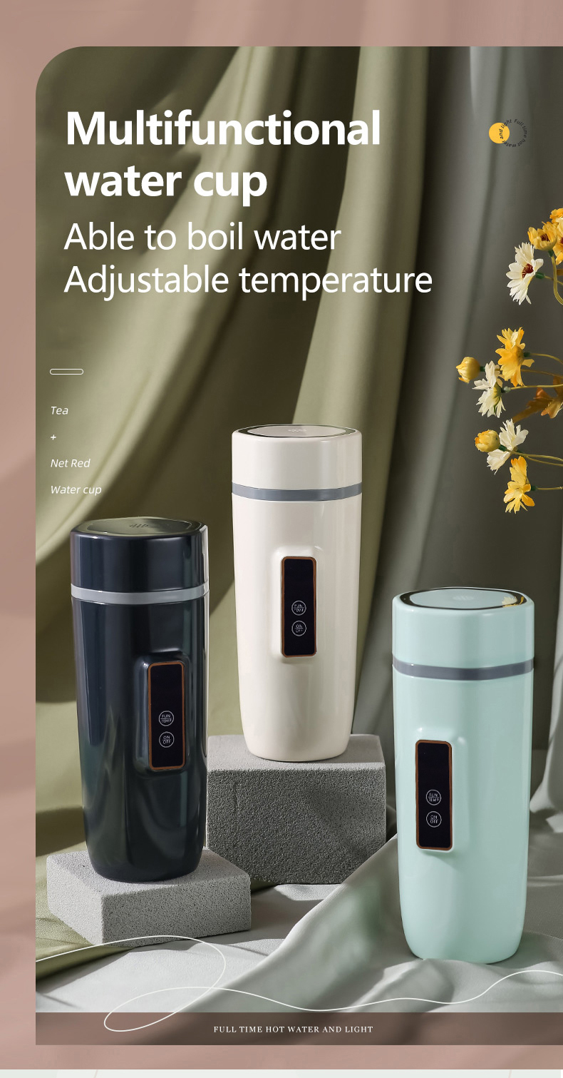 Multi functional Water Boiler Portable Household Livelihood - Temu