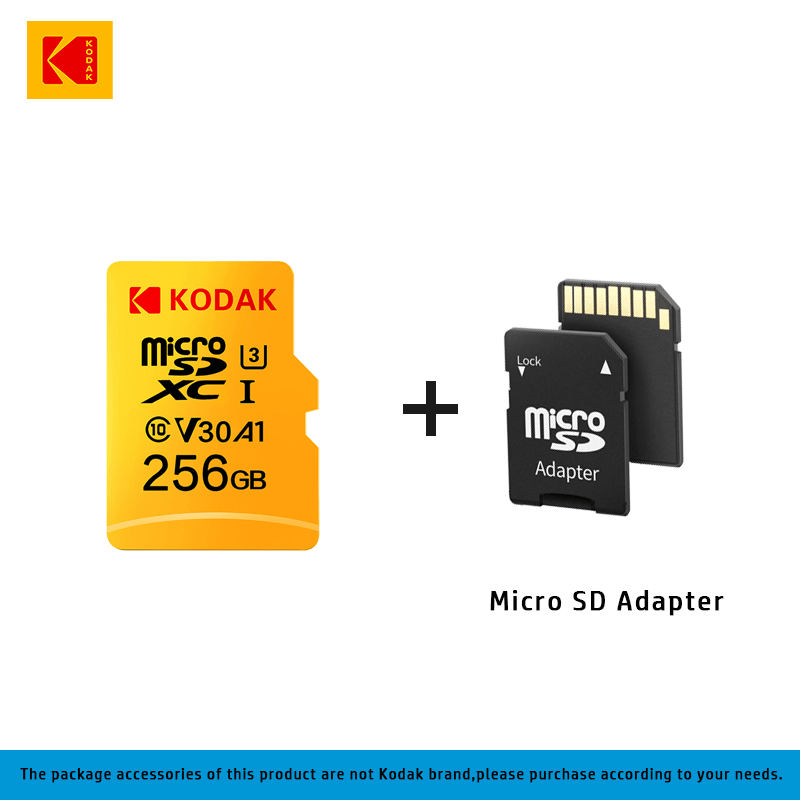 Lexar 128GB Micro SD Card, microSDXC UHS-I Flash Memory Card with Adapter -  Up to 100MB/s, A1, U3, Class10, V30, High Speed TF Card