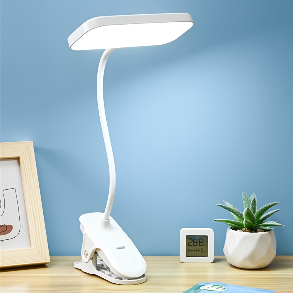 Table lamp for store study rechargeable