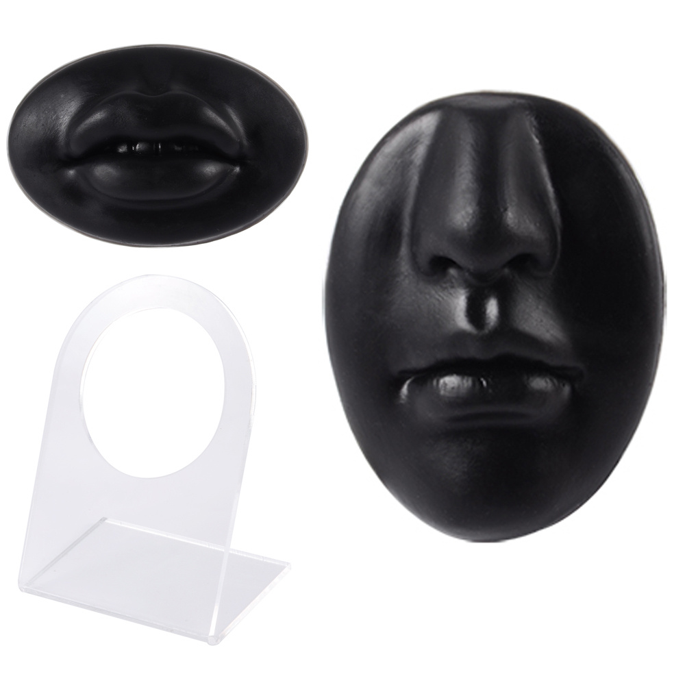 Face Form for Mask Making