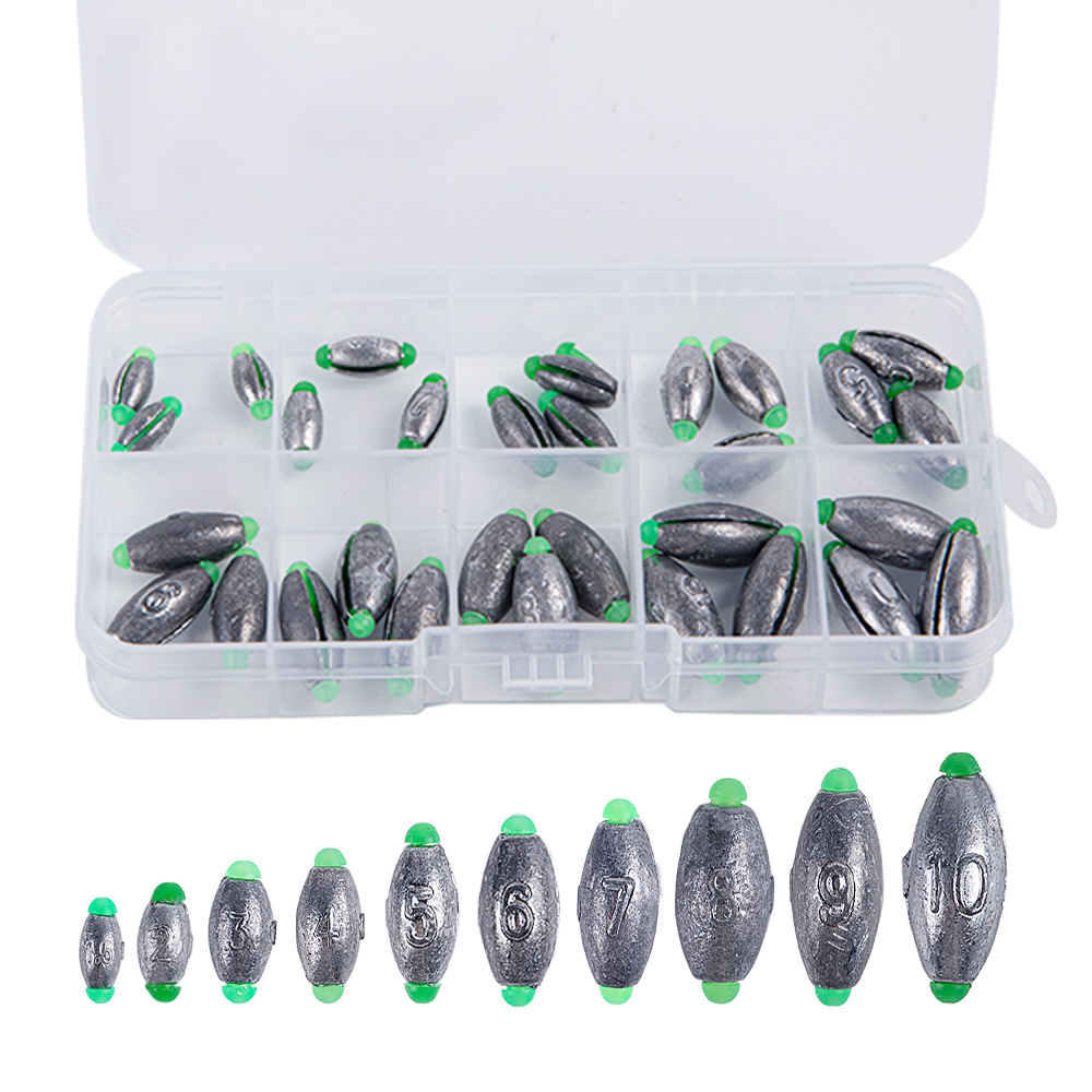 how to store lead safely for fishing weights 