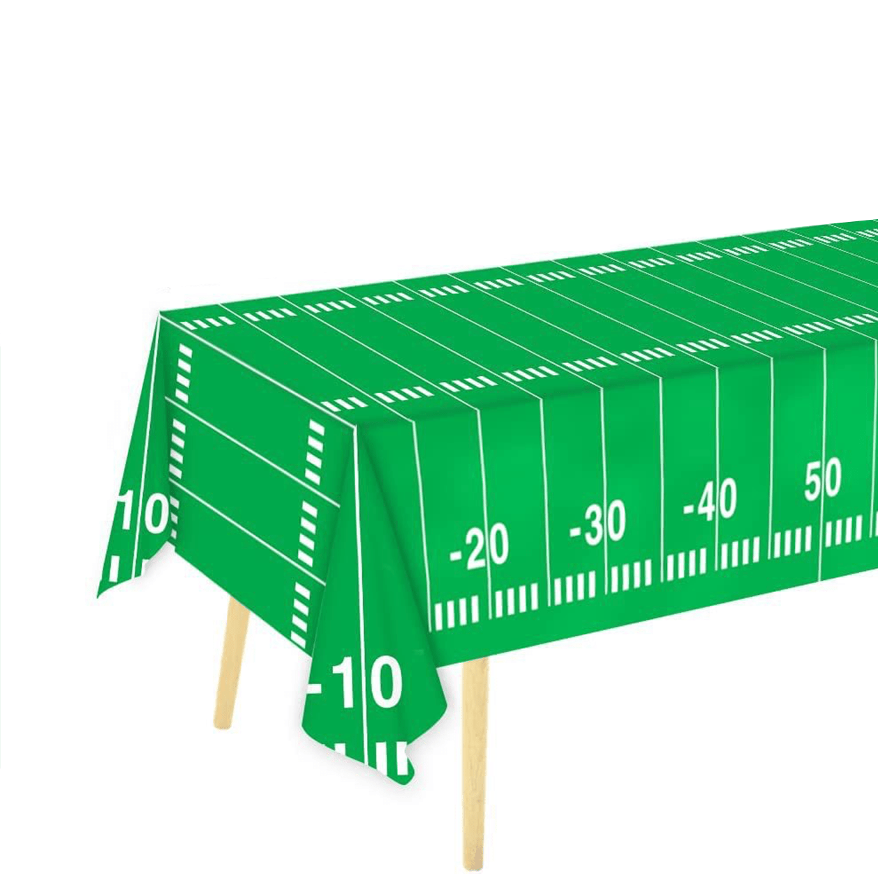 Mantel de Plástico Campo de Fútbol ⋆ Kboom
