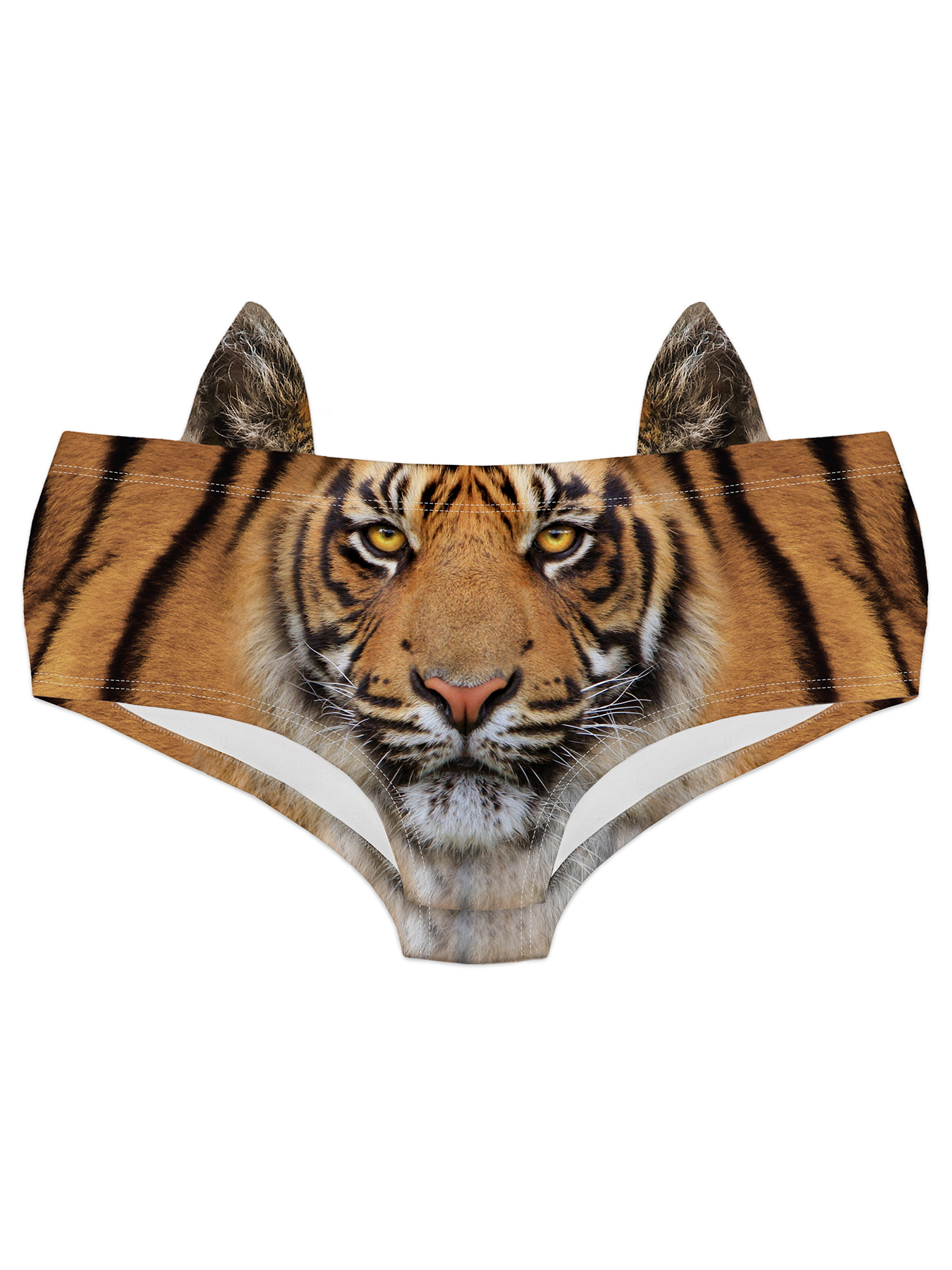 Tiger Panties for Women