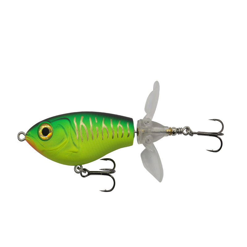 Señuelos Pesca Topwater Anzuelos Bkk Señuelos Pesca Plopper - Temu