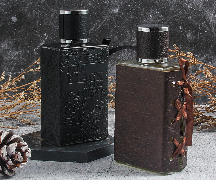 Dark black online cologne