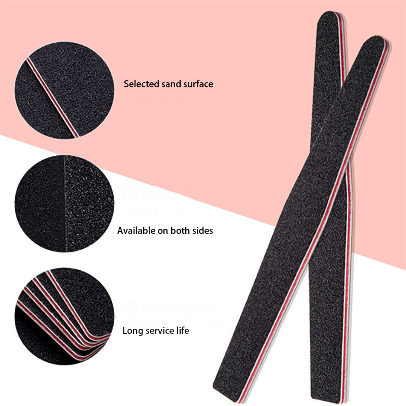 Nail File Natural Nails Acrylic Nails Temu