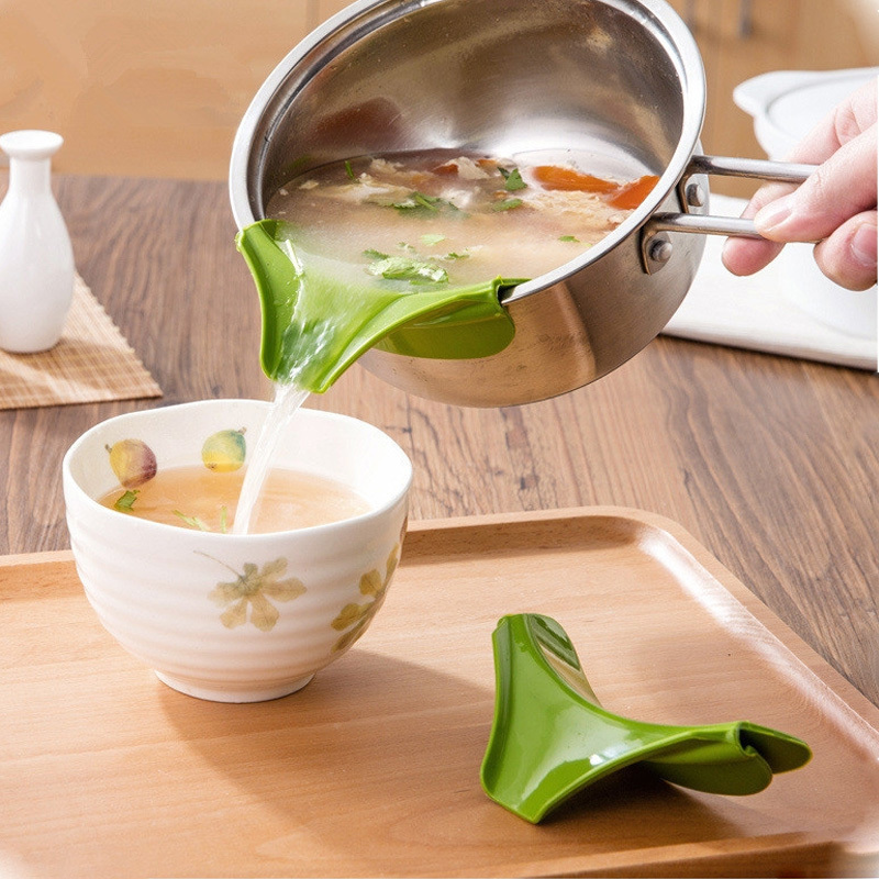 Tapa de filtro templado para olla de pasta, olla de sopa con borde