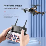 electrically adjusted high definition aerial camera uav avoiding obstacles on all sides optical flow and fixed height new type of four axis aircraft live broadcast aircraft details 14