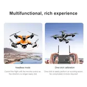electrically adjusted high definition aerial camera uav avoiding obstacles on all sides optical flow and fixed height new type of four axis aircraft live broadcast aircraft details 19