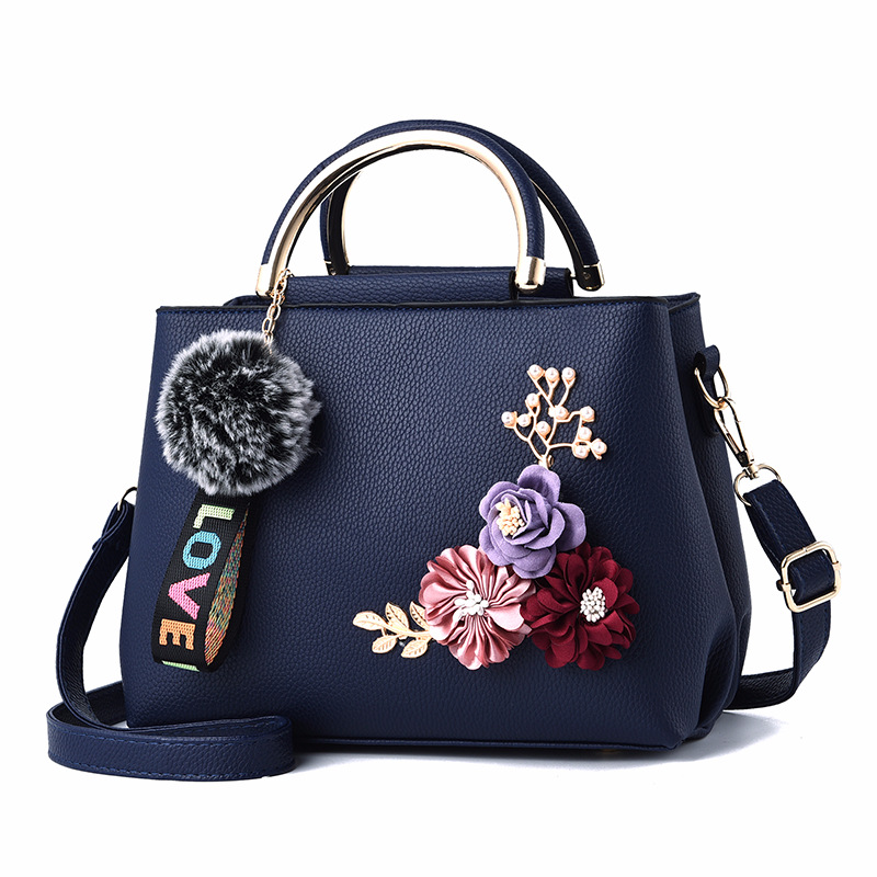 3d discount flower handbags