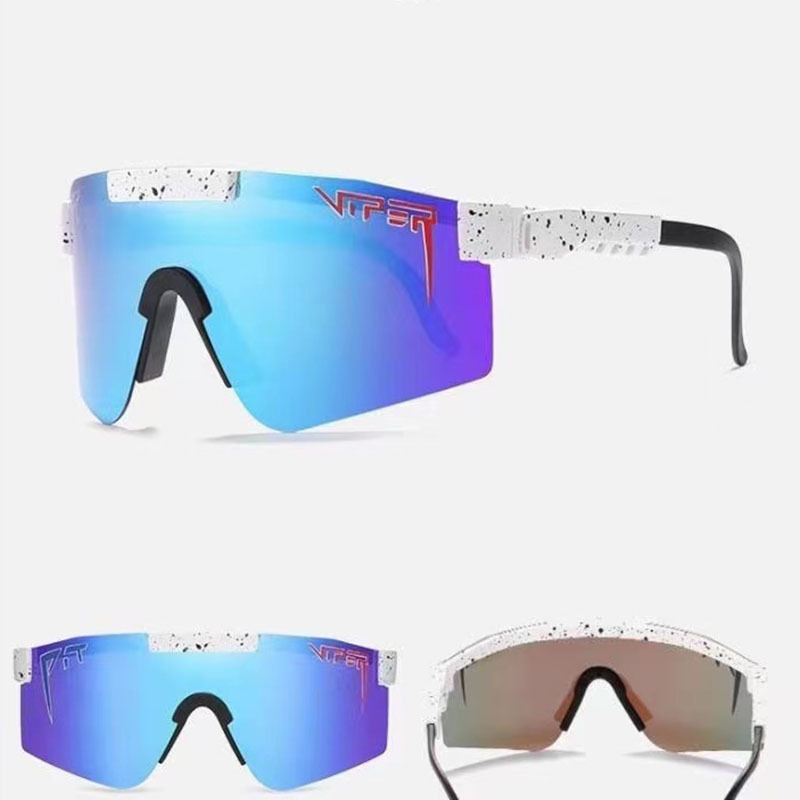 1pc Fashion Outdoor Cycling Glasses Goggles Polarized - Temu