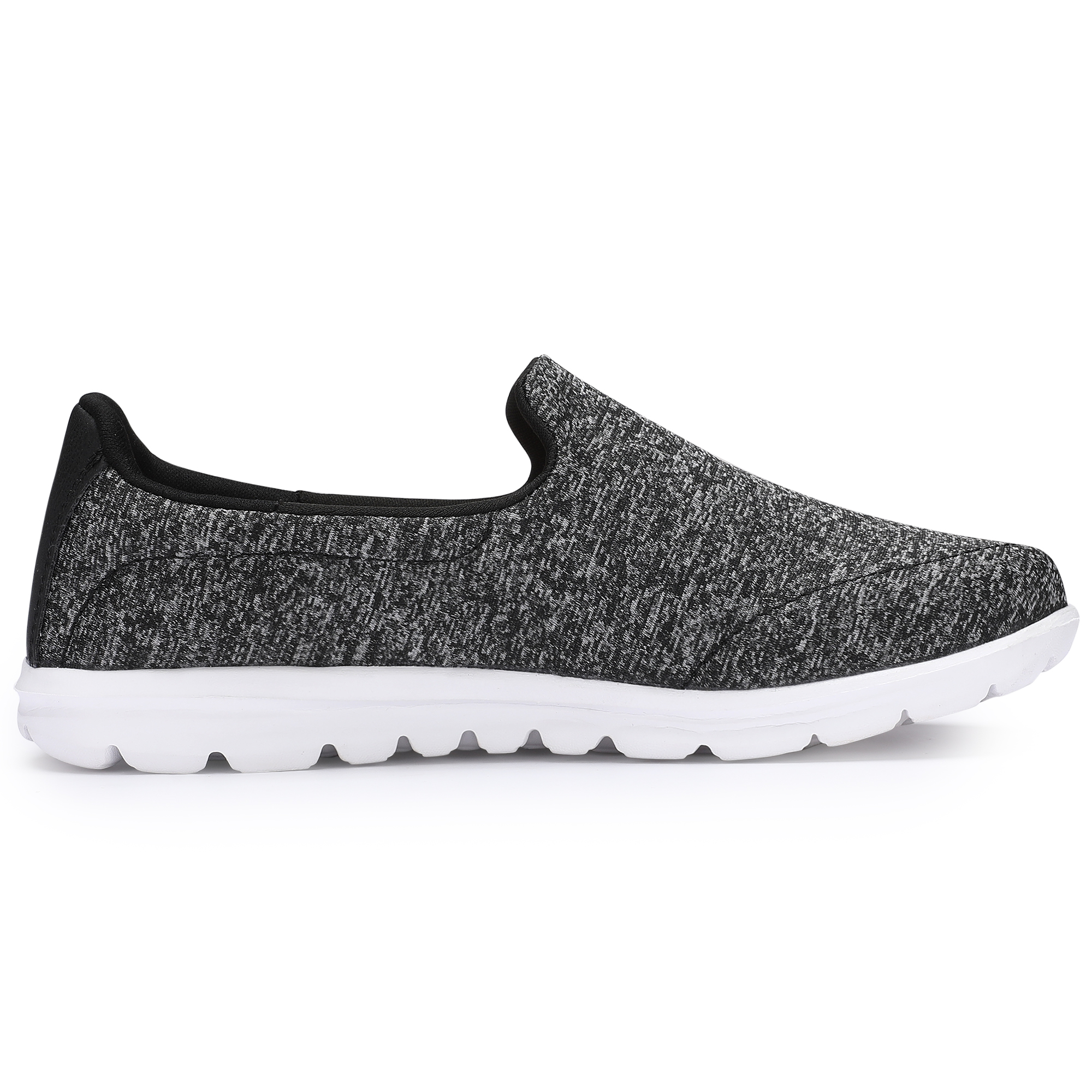 Buy DOCTOR EXTRA SOFT Women Textured Lightweight Memory Foam Insole Canvas  Slip On Sneakers - Casual Shoes for Women 24889248