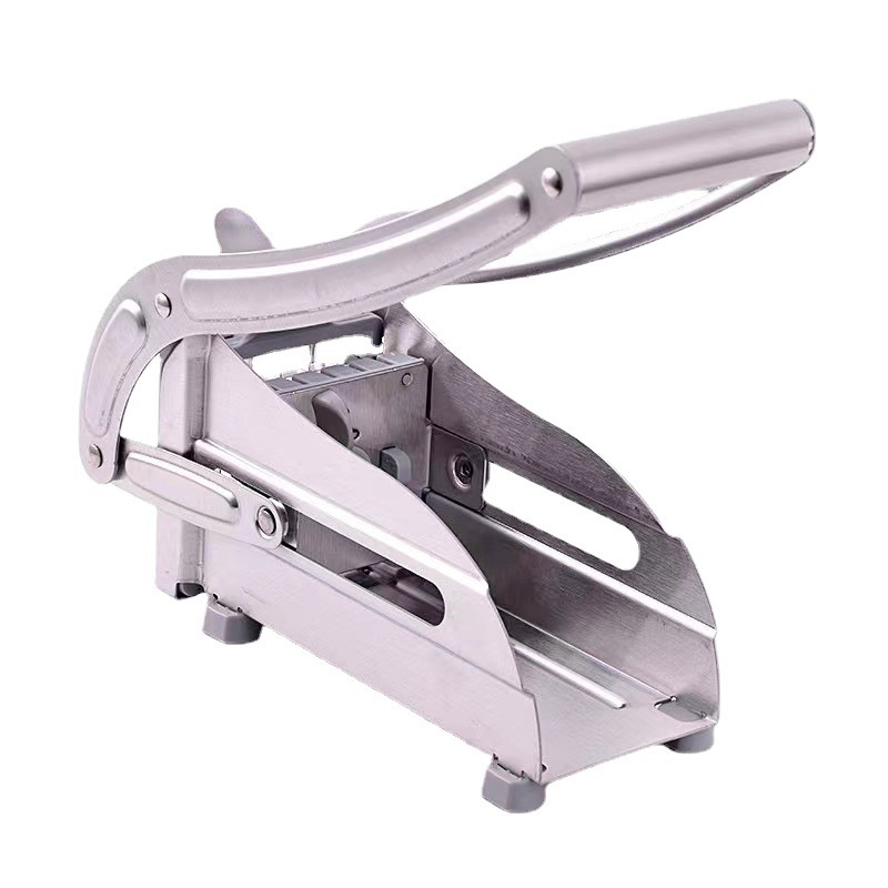 Potato Chipper Household Potato Chipper Vegetable and French Fry Cutter  French