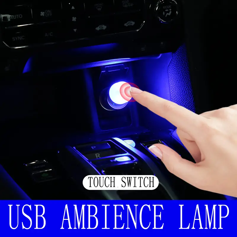 voice activated color changing music synced ambient light create a magical atmosphere with a touch details 3