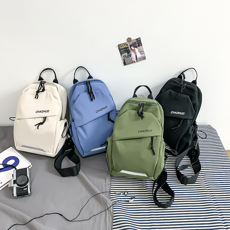 Fashion Sling Backpack Chest Bag Men Women Crossbody Body - Temu