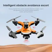 electrically adjusted high definition aerial camera uav avoiding obstacles on all sides optical flow and fixed height new type of four axis aircraft live broadcast aircraft details 3