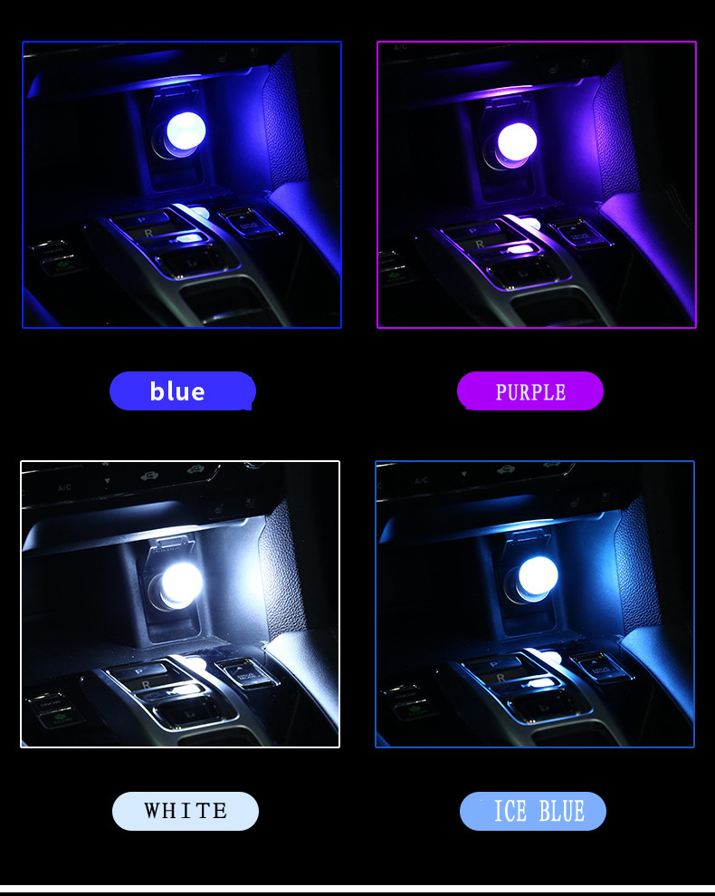 voice activated color changing music synced ambient light create a magical atmosphere with a touch details 1