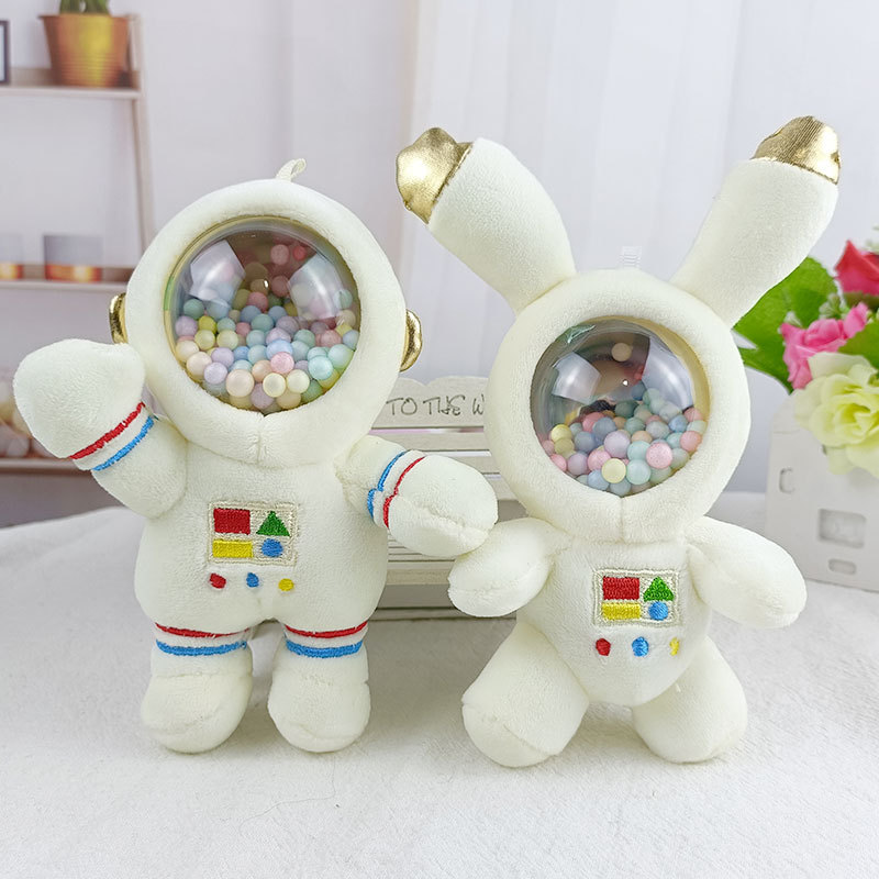 Plush Astronaut Doll Charm, Cute Couple Doll Keychain, Bag Charm, Astronaut  Keychain, Holiday Gift - Temu