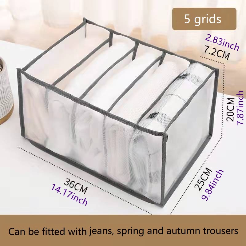 Clothes Storage Organizer Cabinets Drawers Separator Bedroom