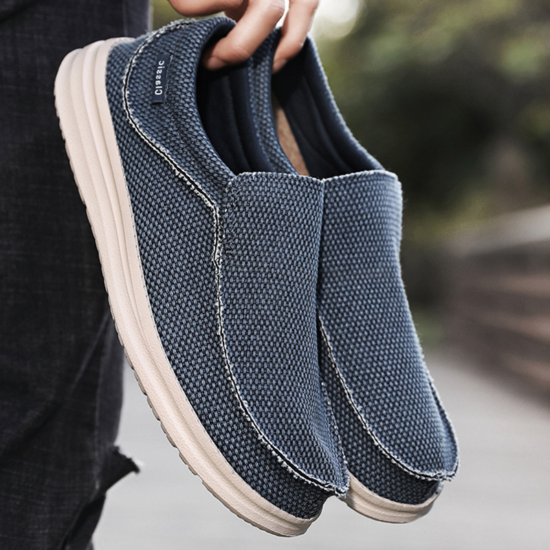 Chaussures Décontractées Pour Hommes, Baskets De Sport Respirantes à