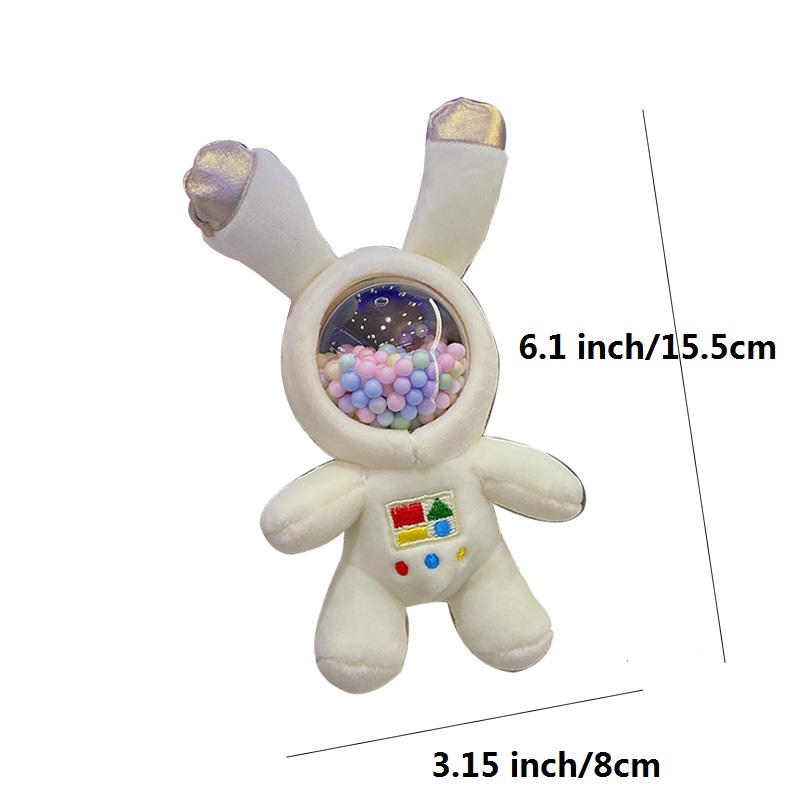 Plush Astronaut Doll Charm, Cute Couple Doll Keychain, Bag Charm, Astronaut  Keychain, Holiday Gift - Temu