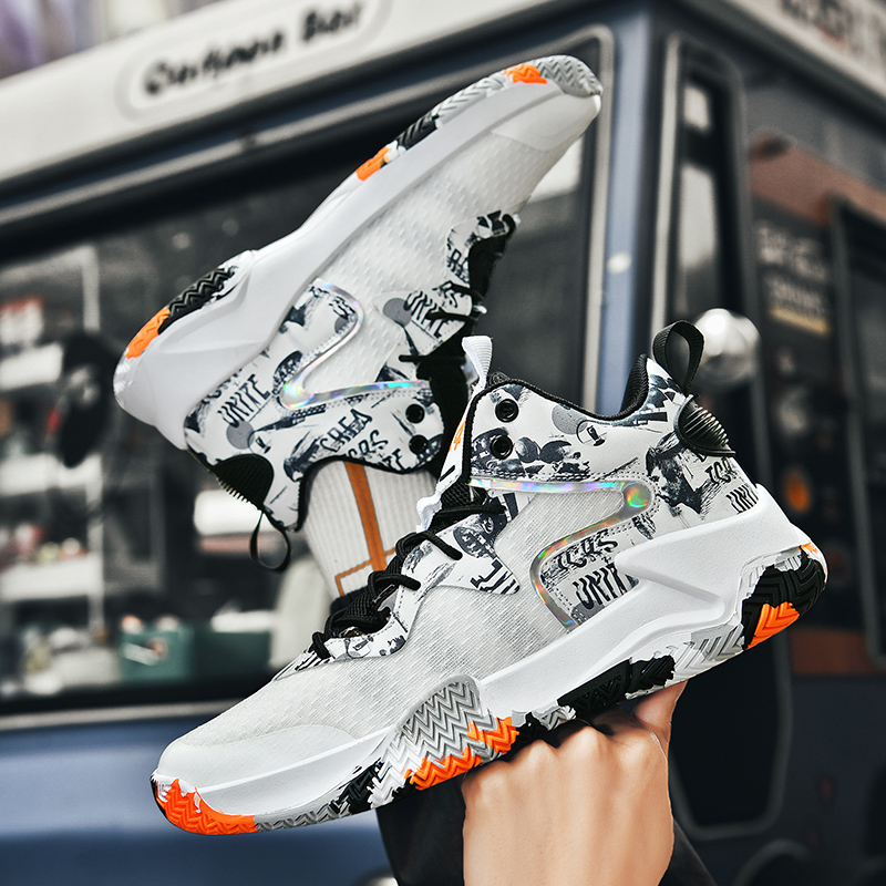 Sabrina Basketball Shoes Lightweight High Top Basketball Running