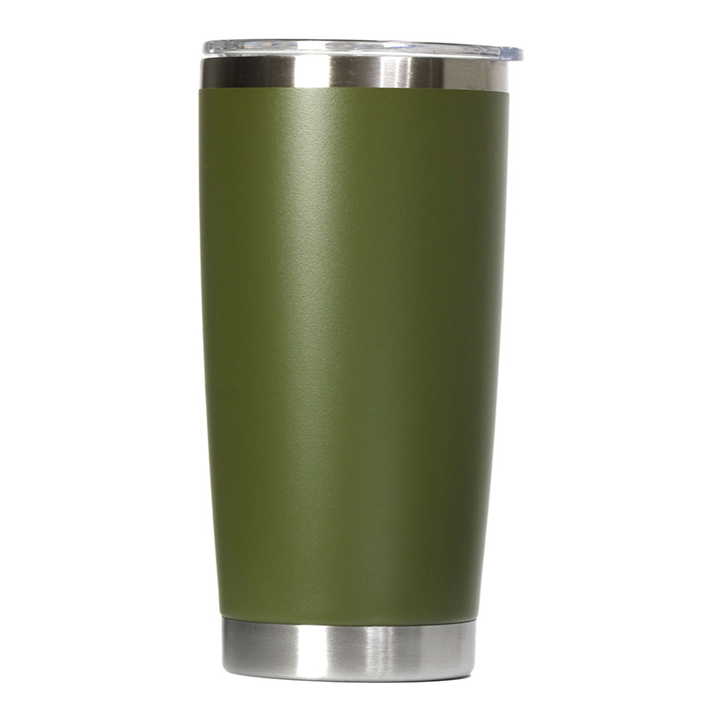 Stainless steel tumblers – Green World Coffee Farm