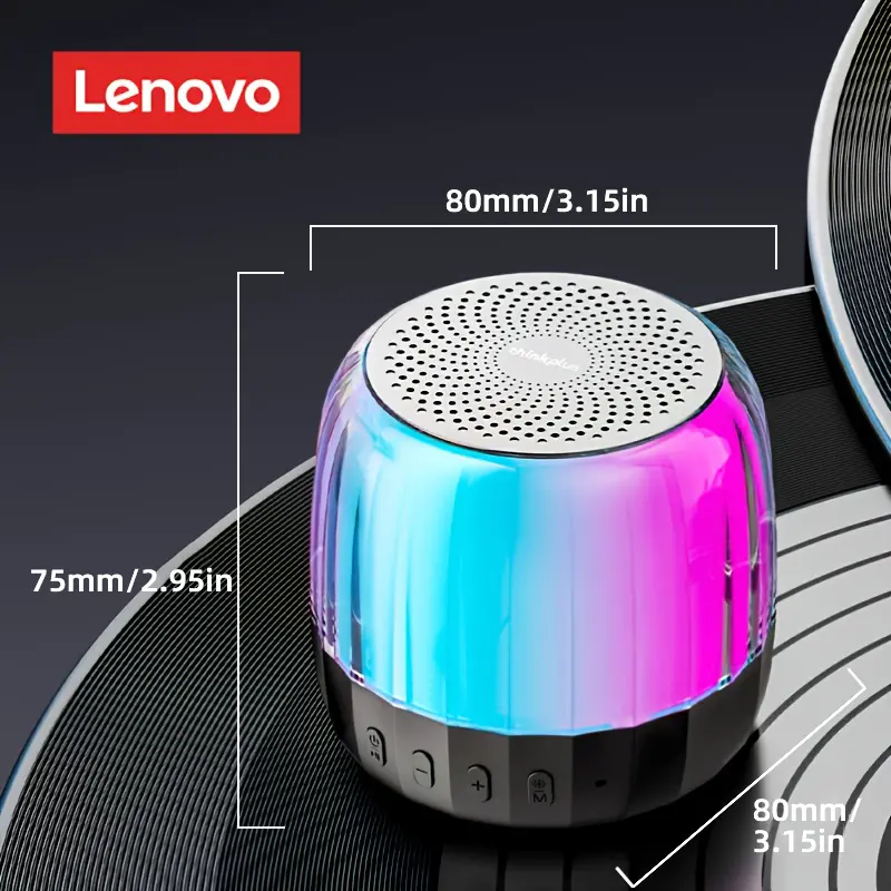 Original Lenovo K3 Plus Portable Wireless Hi Fi Speaker