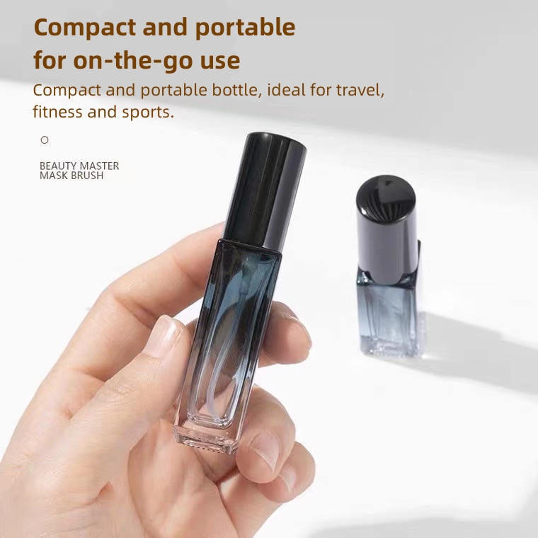 10ml Cute PP Pocket Pen Sprayer Perfume Bottle For Travel - Somewang