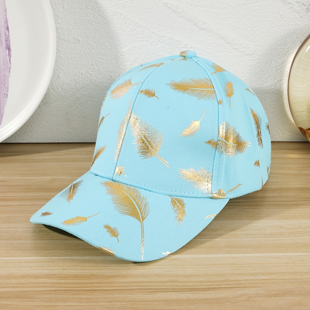 Louis Vuitton Muoti Trendi Baseball Cap Print Lv Peaked Cap