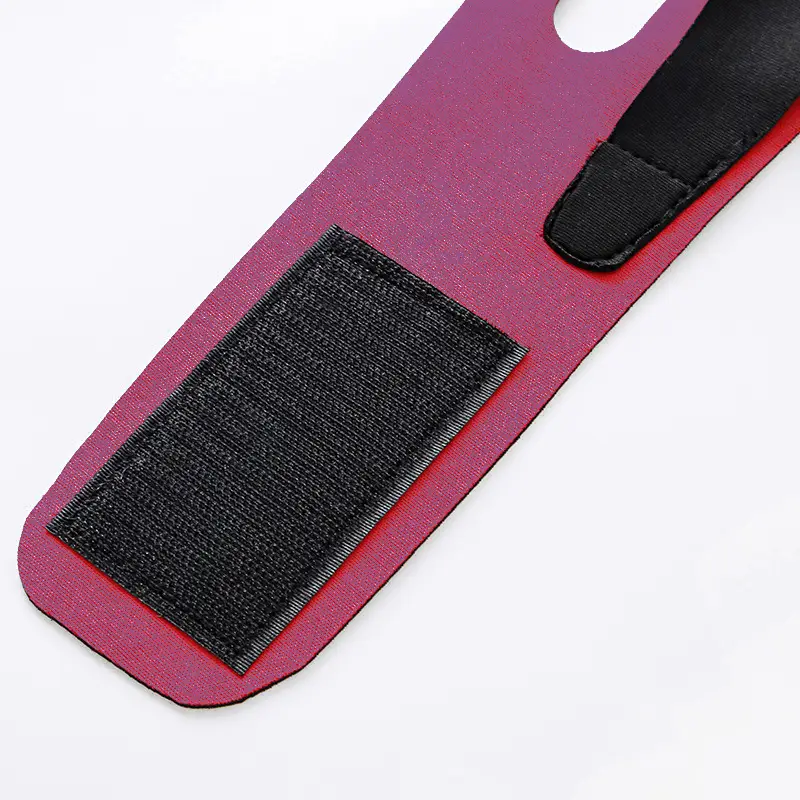 Face Slim V Line Lift Up Cheek Chin Neck Slimming Thin Belt Strap Beauty Delicate Physical Face Lifting Tool Slim Bandage Mask