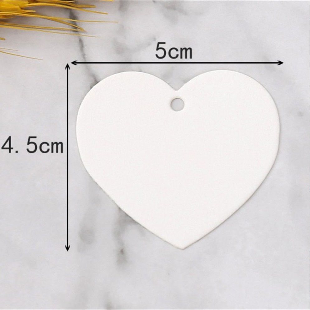 Heart Shaped Paper Tags Red Heart Cutouts Price Tag Craft - Temu United  Arab Emirates