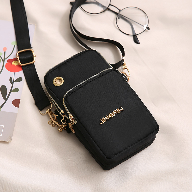 Mini Flap Crossbody Phone Bag, Letter Print Shoulder Bag, Women's Studded  Decor Square Purse (4.7*6.7*3.7) Inch - Temu