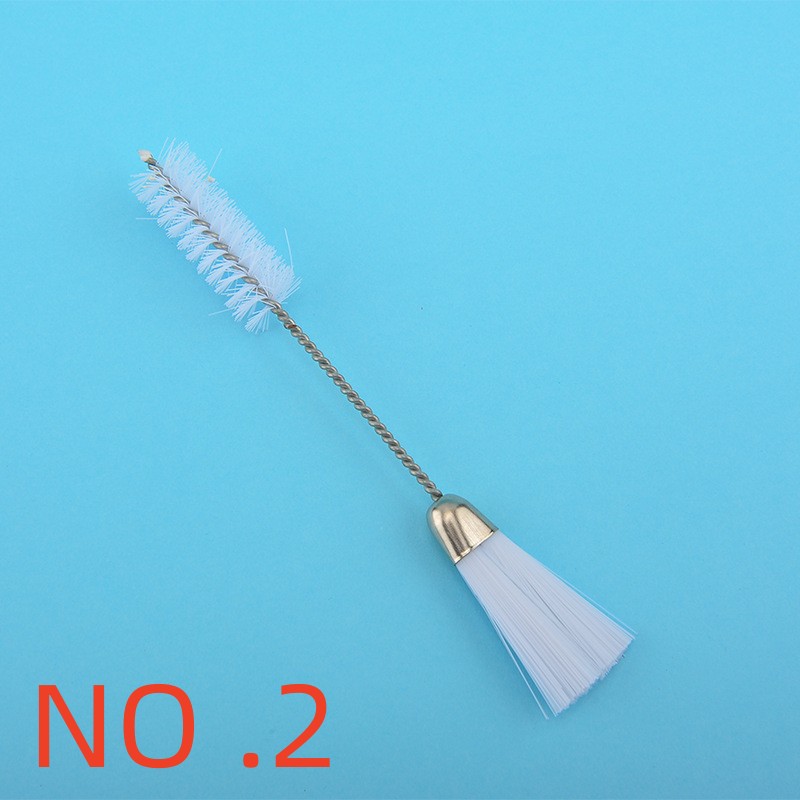 Double Sided Sewing Machine Lint Brush