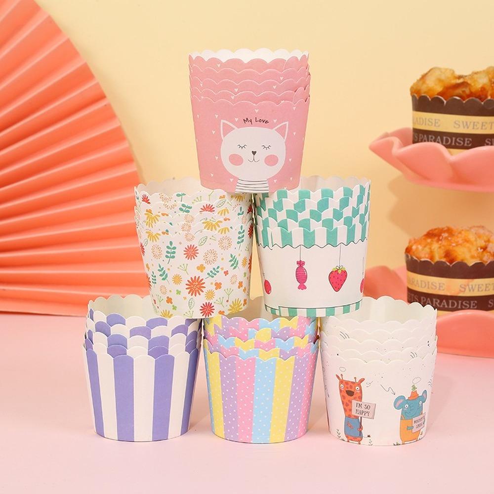 Cupcake Liners Muffin Liners Paper Baking Cups Premium - Temu